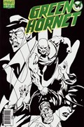 GREEN HORNET #18-RI 