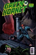 GREEN HORNET #19 