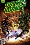 GREEN HORNET #20B 