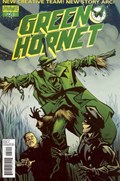 GREEN HORNET #28 