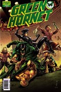 GREEN HORNET #21B 