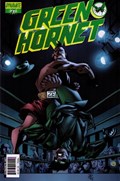 GREEN HORNET #21 