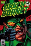 GREEN HORNET #21C 