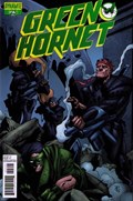 GREEN HORNET #23 