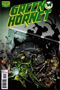 GREEN HORNET #23C 