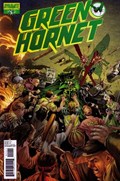 GREEN HORNET #24B 