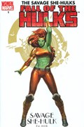 FALL OF THE HULKS: THE SAVAGE SHE-HULKS #1B 