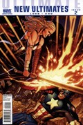 ULTIMATE NEW ULTIMATES #2-2nd 