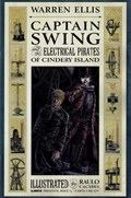 CAPTAIN SWING AND THE ELECTRICAL PIRATES OF CINDERY ISLAND #2 