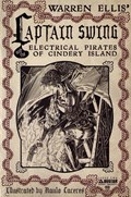 CAPTAIN SWING AND THE ELECTRICAL PIRATES OF CINDERY ISLAND #2D 