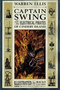 CAPTAIN SWING AND THE ELECTRICAL PIRATES OF CINDERY ISLAND #3 