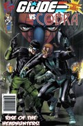 G.I. JOE VS. COBRA #1 