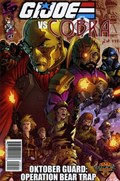 G.I. JOE VS. COBRA #5 