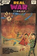 REAL WAR STORIES #1 
