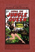 MARVEL MASTERWORKS: ATLAS ERA - JUNGLE ADVENTURES #1 Hard Cover