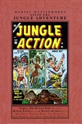 MARVEL MASTERWORKS: ATLAS ERA - JUNGLE ADVENTURES #2 Hard Cover