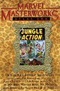 MARVEL MASTERWORKS: ATLAS ERA - JUNGLE ADVENTURES #2A Hard Cover
