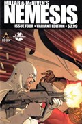 MILLAR & MCNIVEN'S NEMESIS #4-RI 