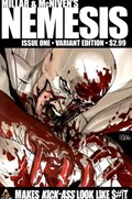 MILLAR & MCNIVEN'S NEMESIS #1-RI 