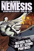 MILLAR & MCNIVEN'S NEMESIS #1-2nd 