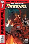JUSTICE LEAGUE: THE RISE OF ARSENAL #1B 
