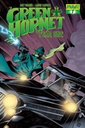 GREEN HORNET: YEAR ONE #7 