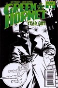 GREEN HORNET: YEAR ONE #1-RI 