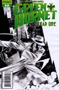 GREEN HORNET: YEAR ONE #1-RI-B 