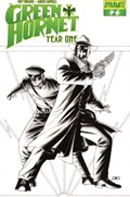 GREEN HORNET: YEAR ONE #2C 