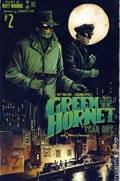 GREEN HORNET: YEAR ONE #2B 