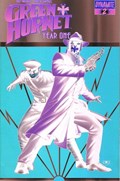 GREEN HORNET: YEAR ONE #2D 