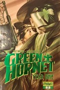 GREEN HORNET: YEAR ONE #1E 