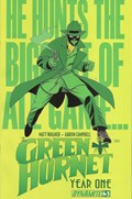 GREEN HORNET: YEAR ONE #3 