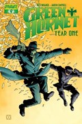GREEN HORNET: YEAR ONE #9 