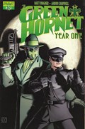 GREEN HORNET: YEAR ONE #10 