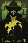 GREEN HORNET: YEAR ONE #8B 