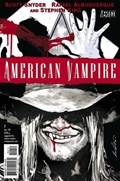 AMERICAN VAMPIRE #2-2nd 