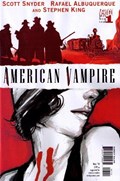 AMERICAN VAMPIRE #1 