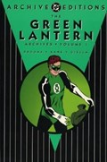 GREEN LANTERN ARCHIVES #1 Hard Cover