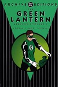 GREEN LANTERN ARCHIVES #1B Hard Cover