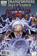 TRANSFORMERS: NEFARIOUS #5B 