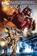 TRANSFORMERS: NEFARIOUS #6 