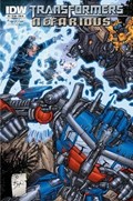 TRANSFORMERS: NEFARIOUS #6B 