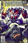 TRANSFORMERS: NEFARIOUS #2B 