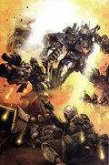 TRANSFORMERS: NEFARIOUS #1 