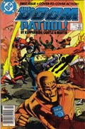 DOOM PATROL #1B 