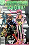 DOOM PATROL #4B 