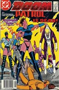 DOOM PATROL #18B 