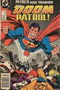 DOOM PATROL #10B 