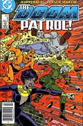 DOOM PATROL #6B 